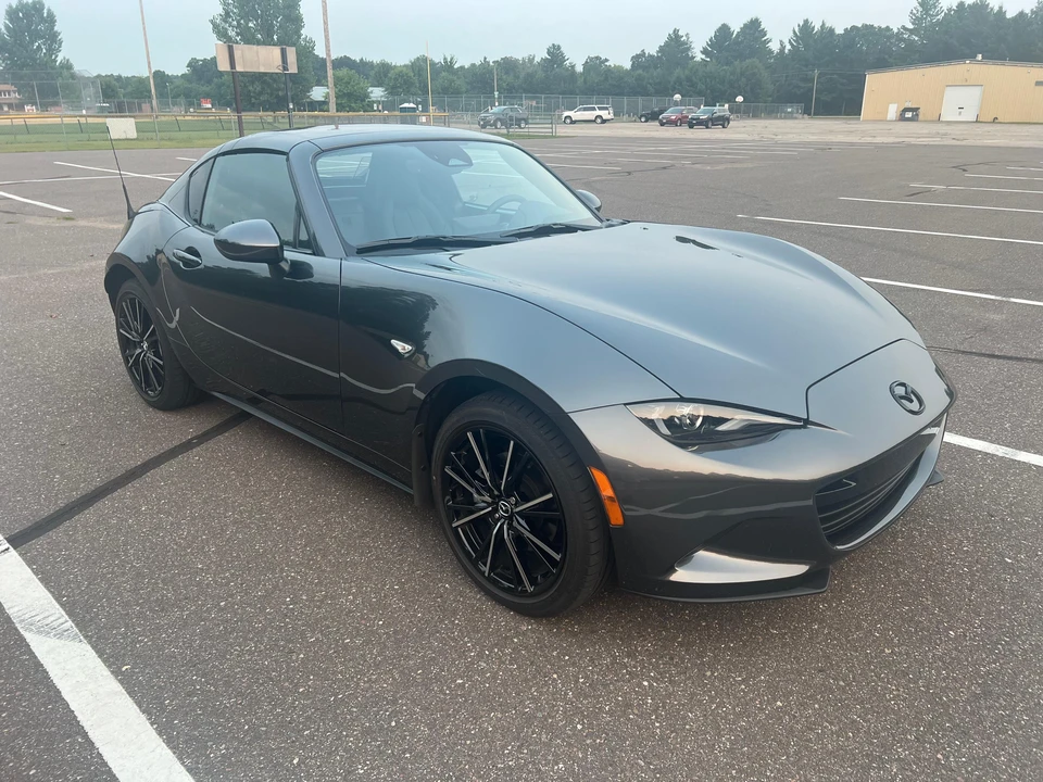2024 Mazda ND MX-5 Miata - Image 18 of 31