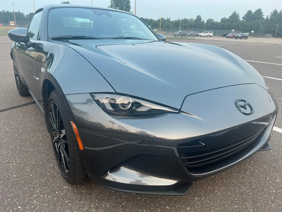 2024 Mazda ND MX-5 Miata - Image 19 of 31