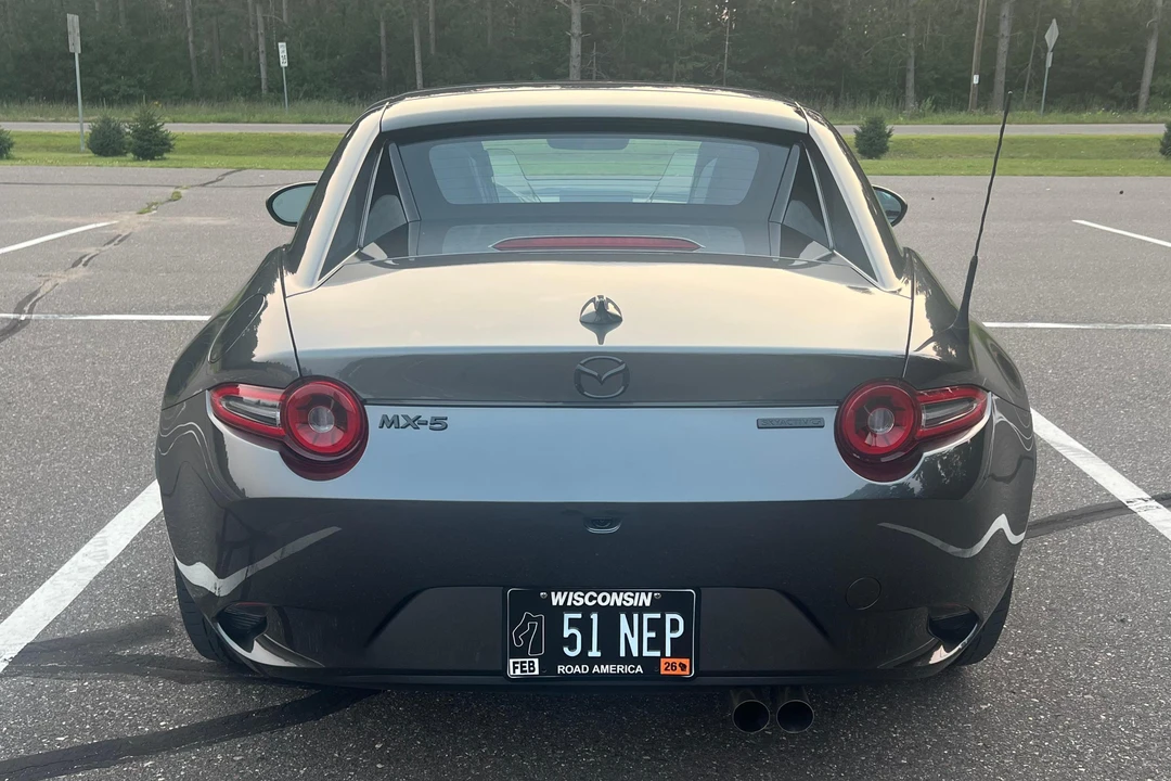 2024 Mazda ND MX-5 Miata - Image 5 of 31