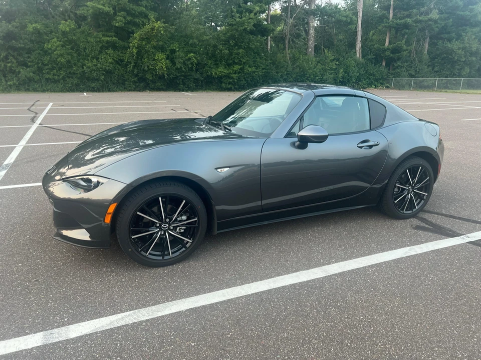 2024 Mazda ND MX-5 Miata - Image 7 of 31