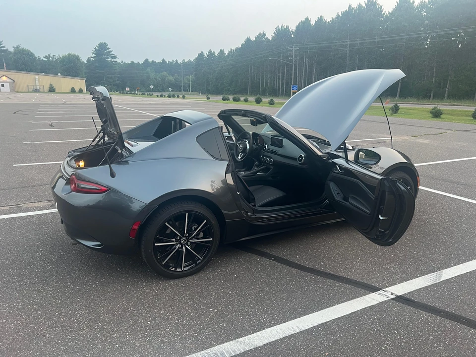2024 Mazda ND MX-5 Miata - Image 22 of 31