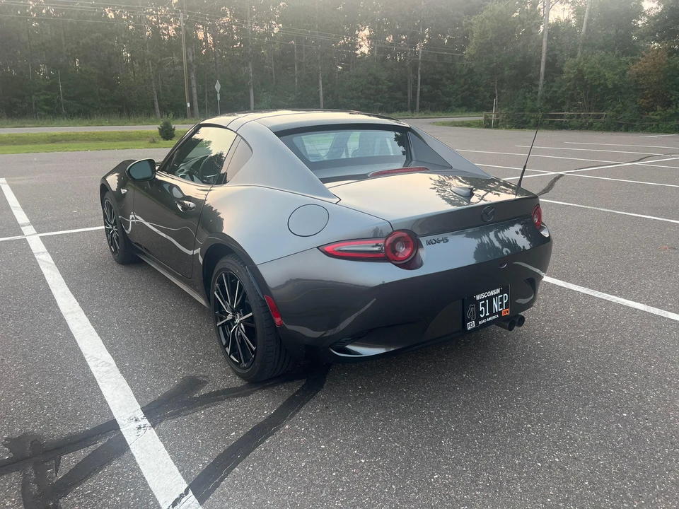 2024 Mazda ND MX-5 Miata - Image 12 of 31