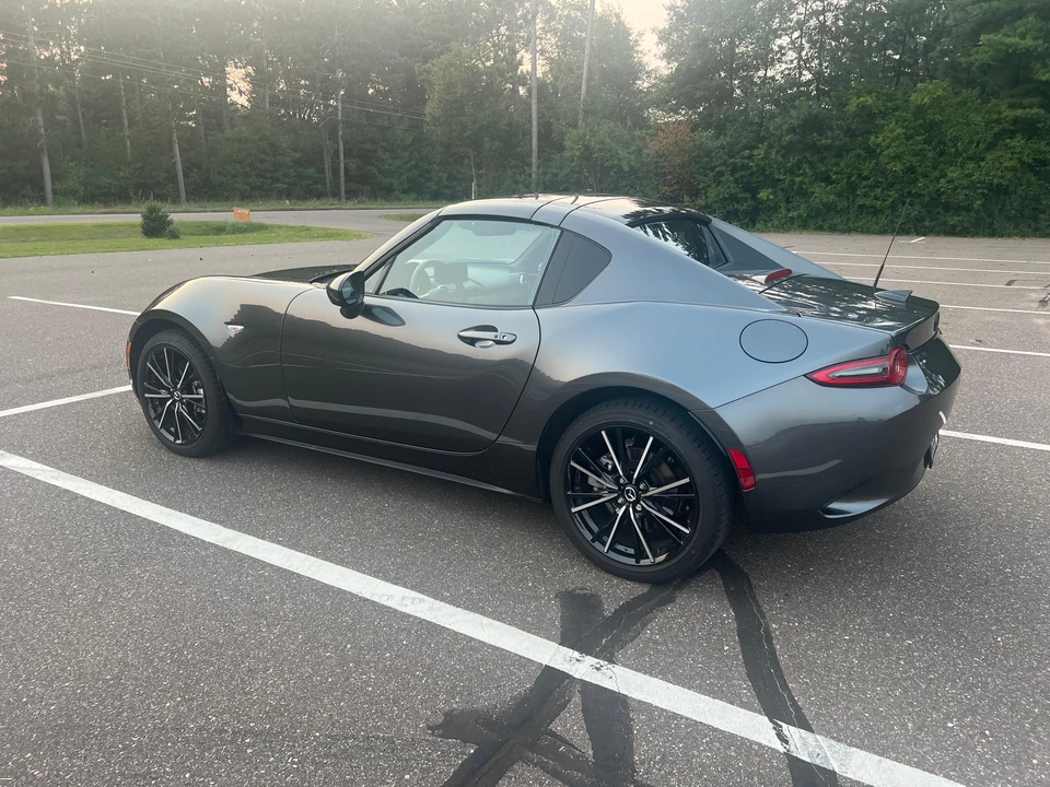2024 Mazda ND MX-5 Miata - Image 11 of 31