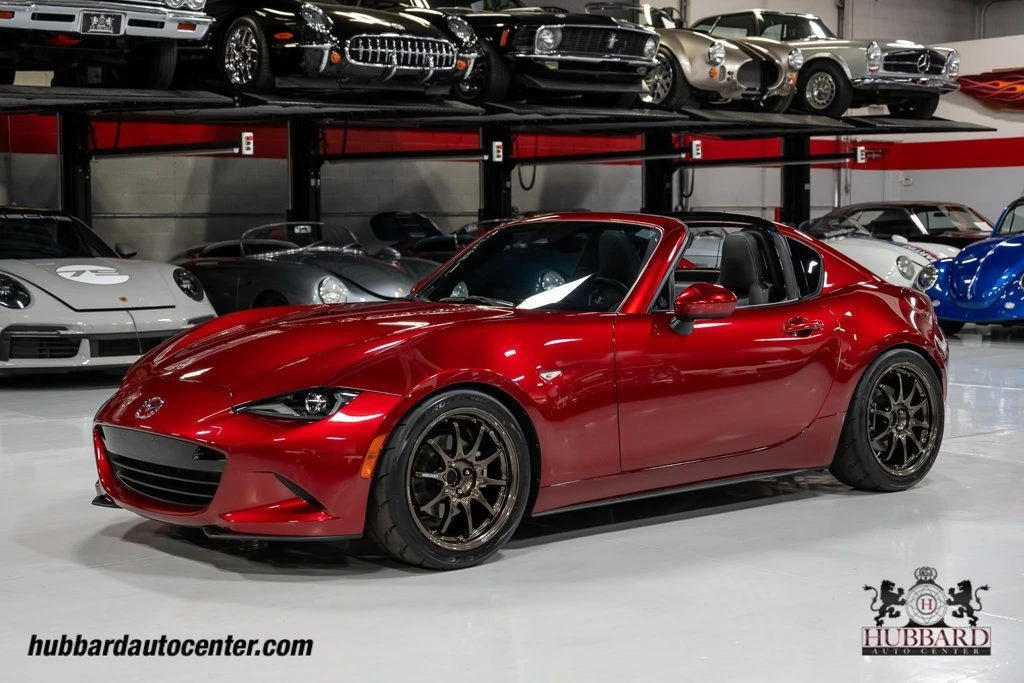 2024 Mazda ND MX-5 Miata - Image 4 of 12