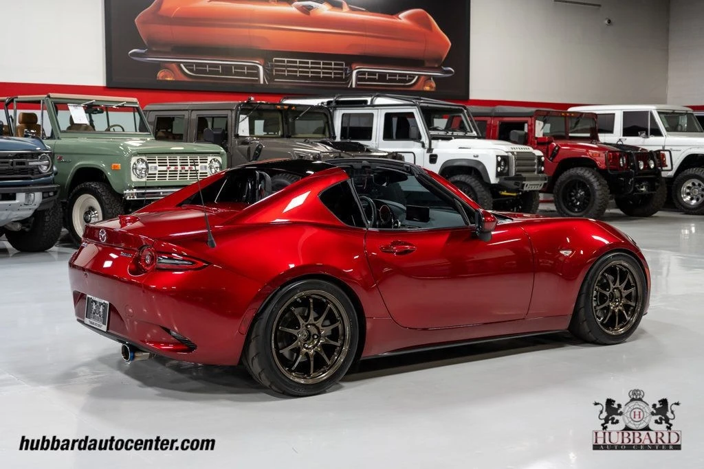 2024 Mazda ND MX-5 Miata - Image 8 of 12