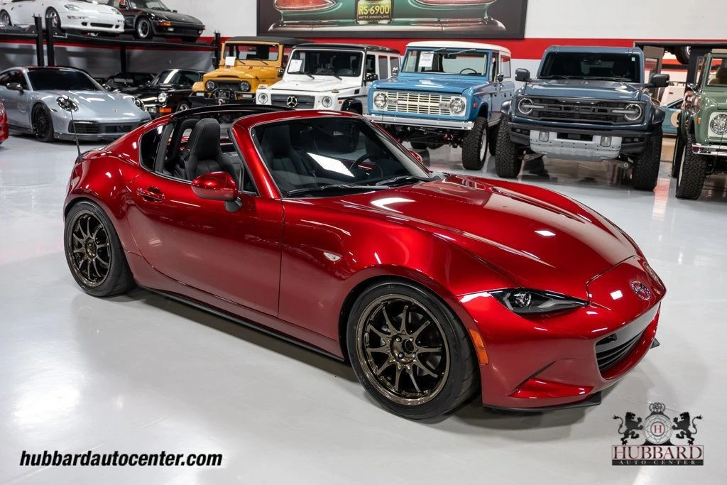 2024 Mazda ND MX-5 Miata - Image 10 of 12