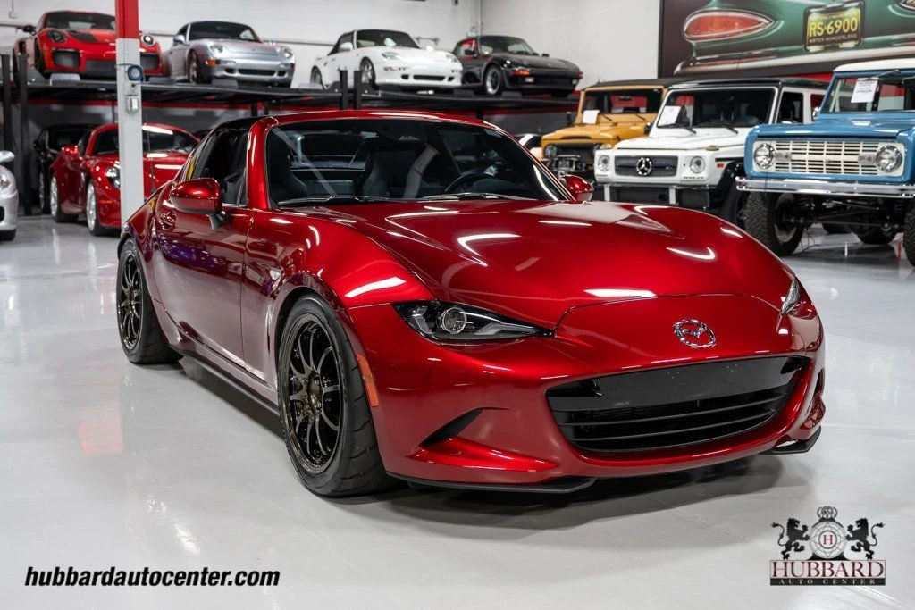 2024 Mazda ND MX-5 Miata - Image 11 of 12