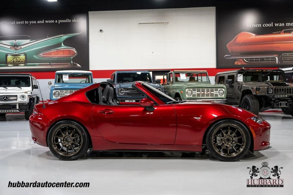 2024 Mazda ND MX-5 Miata - Image 9 of 12