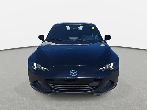 2024 Mazda MX-5 Miata RF Grand Touring