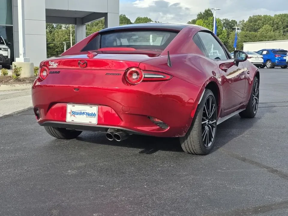 2024 Mazda ND MX-5 Miata - Image 4 of 9