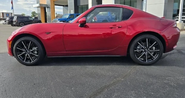2024 Mazda ND MX-5 Miata - Image 3 of 9