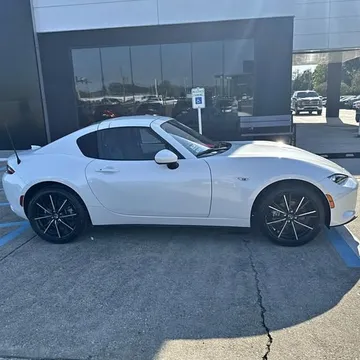 2024 Mazda MX-5 Miata RF