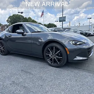 2024 Mazda MX-5 Miata RF