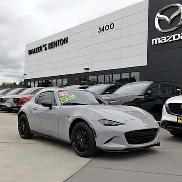 2024 Mazda MX-5 Miata RF