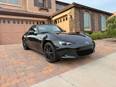 2024 Mazda MX-5 Miata RF
