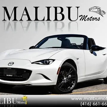 2024 Mazda MX-5 Miata Roadster GS-P