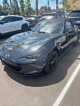 2024 Mazda MX-5 Miata Sport