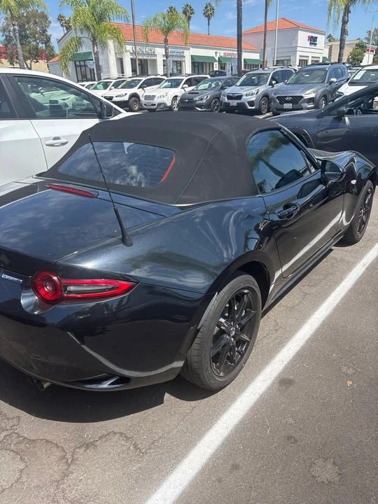 2024 Mazda ND MX-5 Miata - Image 3 of 4