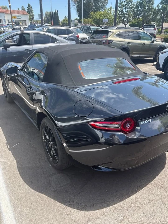 2024 Mazda ND MX-5 Miata - Image 4 of 4
