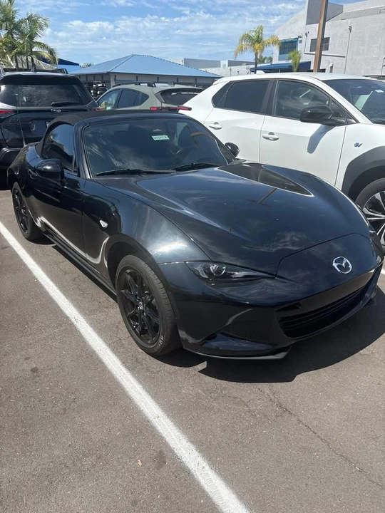 2024 Mazda ND MX-5 Miata - Image 2 of 4