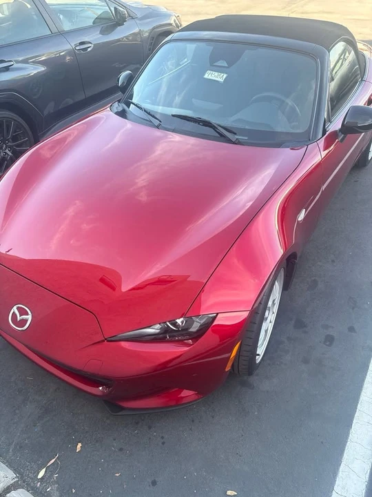 2024 Mazda ND MX-5 Miata - Image 2 of 5