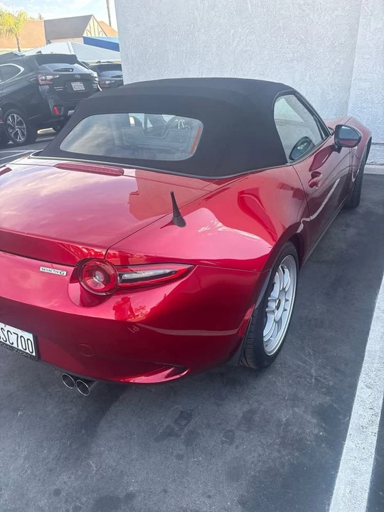 2024 Mazda ND MX-5 Miata - Image 4 of 5