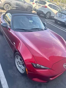 2024 Mazda MX-5 Miata Sport