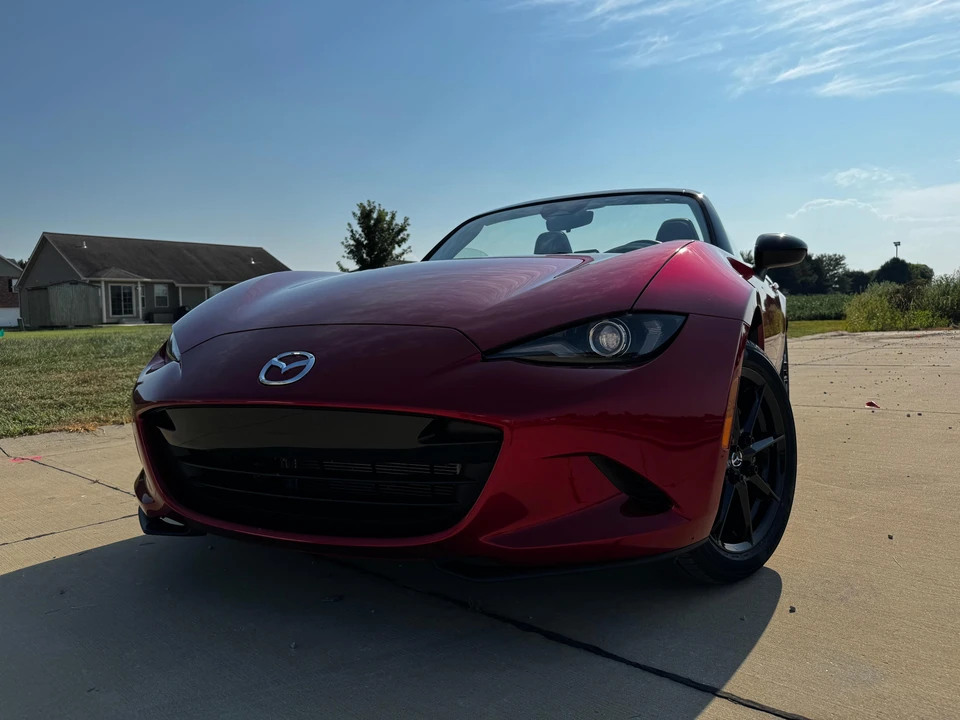2024 Mazda ND MX-5 Miata - Image 25 of 31