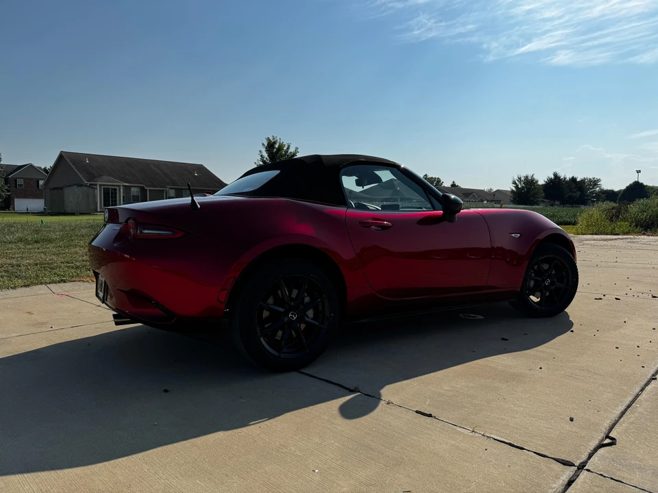 2024 Mazda ND MX-5 Miata - Image 18 of 31