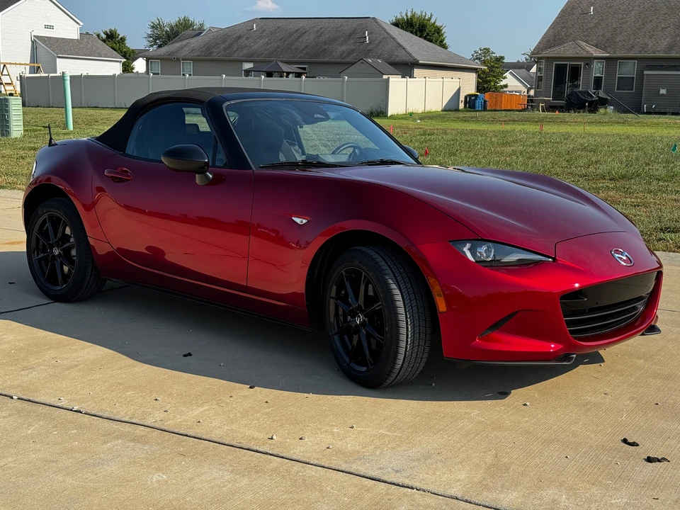 2024 Mazda ND MX-5 Miata - Image 22 of 31