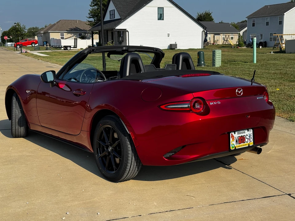 2024 Mazda ND MX-5 Miata - Image 29 of 31