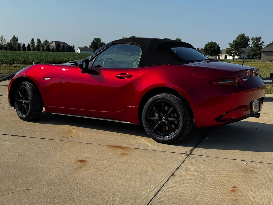 2024 Mazda ND MX-5 Miata - Image 14 of 31