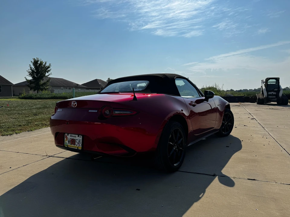 2024 Mazda ND MX-5 Miata - Image 16 of 31