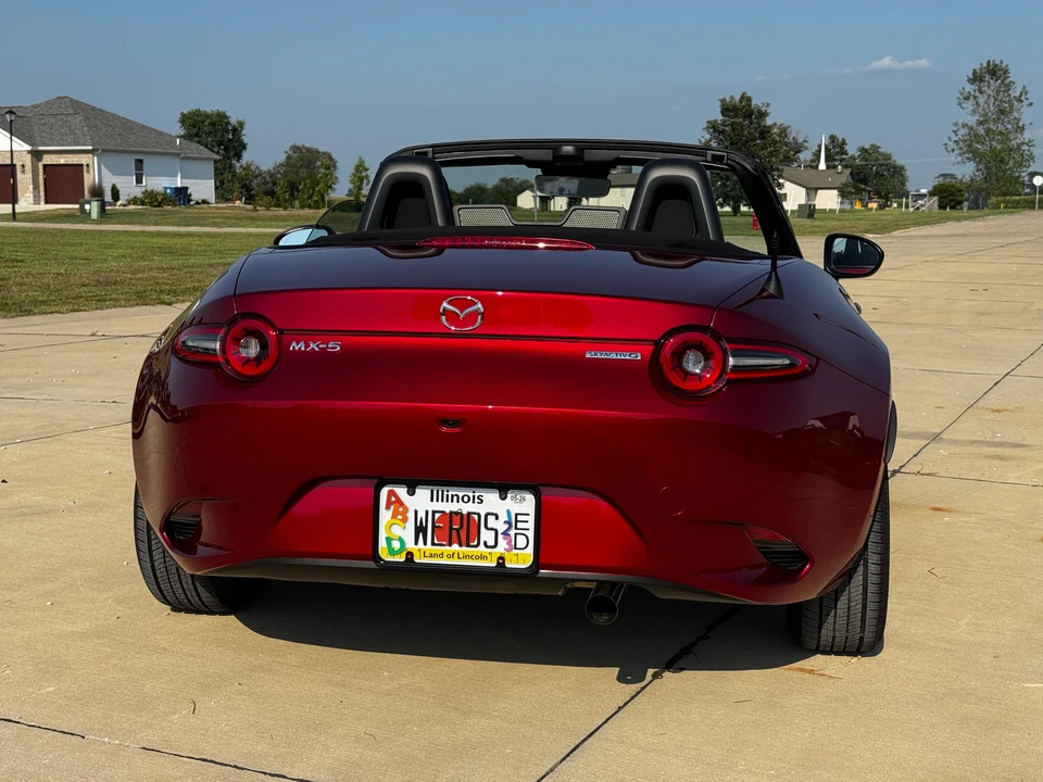 2024 Mazda ND MX-5 Miata - Image 31 of 31