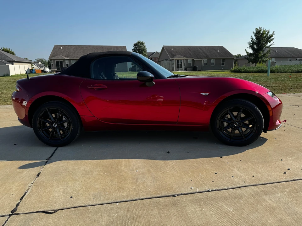 2024 Mazda ND MX-5 Miata - Image 20 of 31