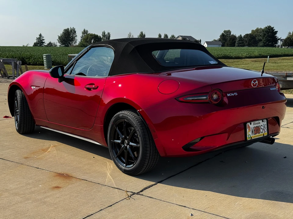 2024 Mazda ND MX-5 Miata - Image 15 of 31