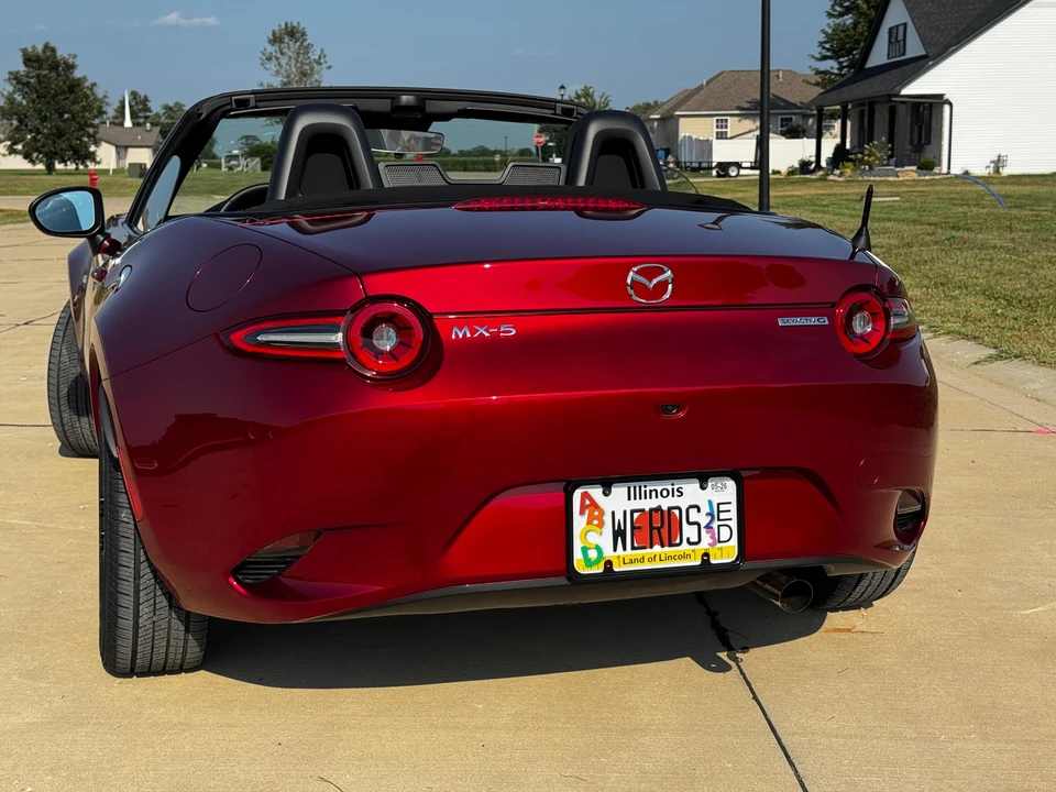 2024 Mazda ND MX-5 Miata - Image 30 of 31