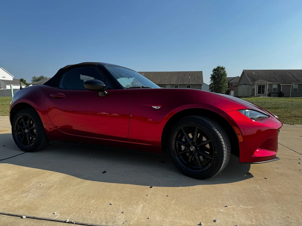 2024 Mazda ND MX-5 Miata - Image 21 of 31