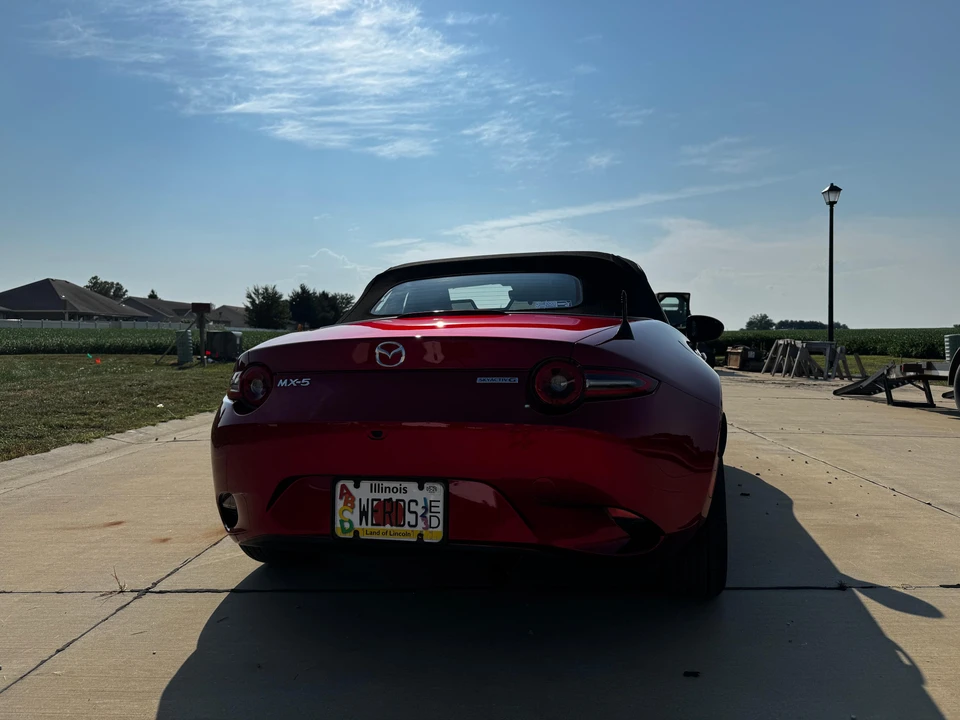2024 Mazda ND MX-5 Miata - Image 24 of 31