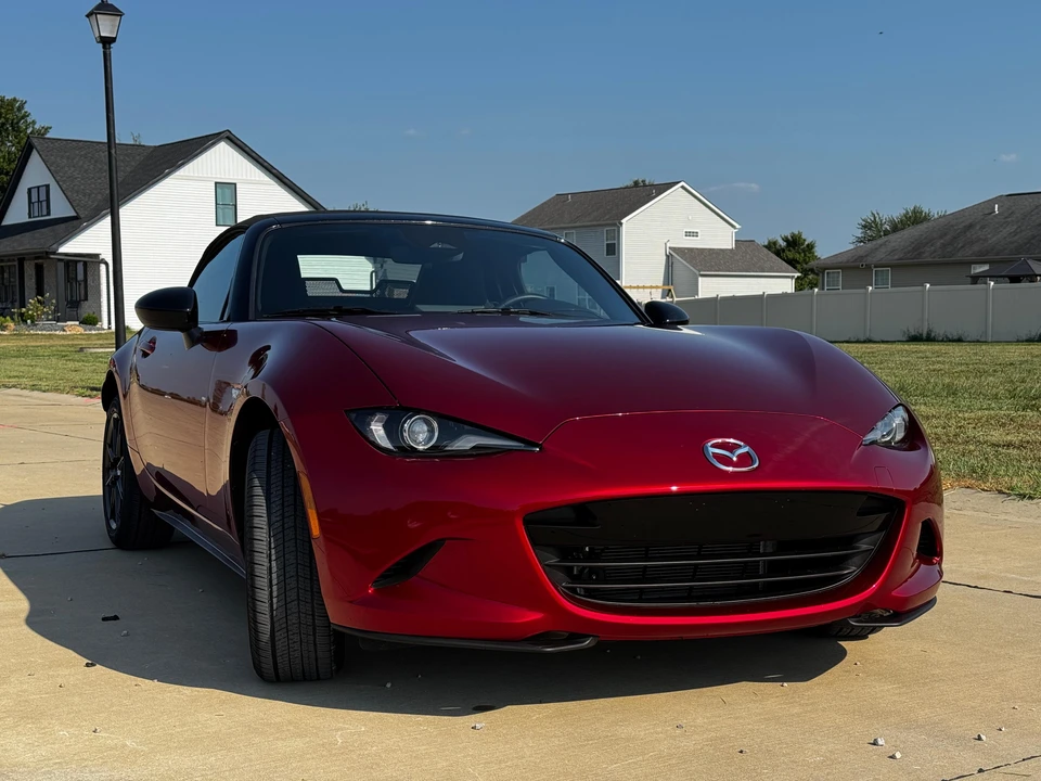 2024 Mazda ND MX-5 Miata - Image 23 of 31