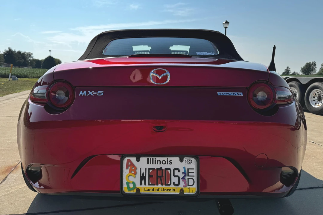 2024 Mazda ND MX-5 Miata - Image 5 of 31