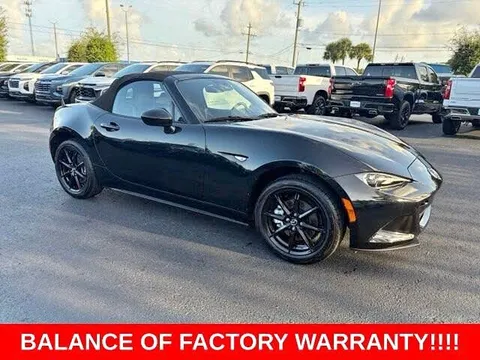 2024 Mazda MX-5 Miata Sport