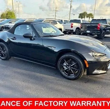 2024 Mazda MX-5 Miata Sport