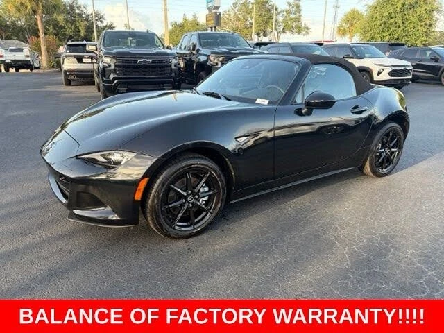 2024 Mazda ND MX-5 Miata - Image 3 of 20