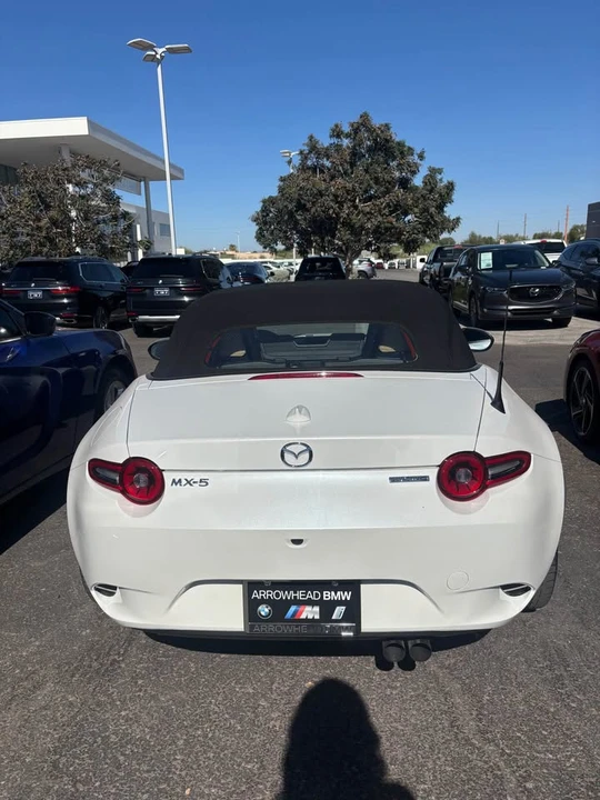 2024 Mazda ND MX-5 Miata - Image 2 of 2