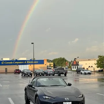 2024 Mazda MX-5 GSP
