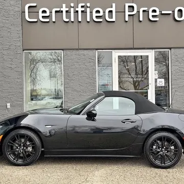 2024 Mazda MX-5