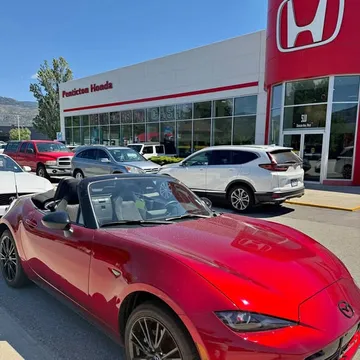 2024 Mazda MX-5 Miata GT