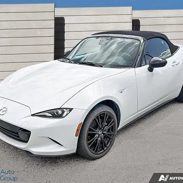 2024 Mazda MX-5