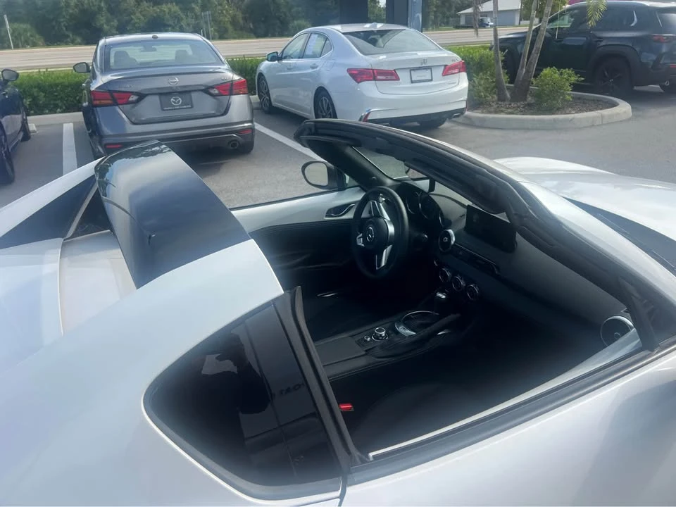 2024 Mazda ND MX-5 Miata - Image 15 of 16
